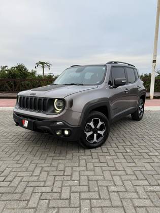 JEEP RENEGADE 2.0 16V TURBO DIESEL TRAILHAWK 4P 4X4 AUTOMÁTICO